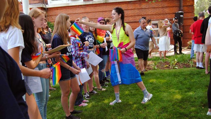 Recent surveys found LGBTQ+ teens tended to overestimate the level of alcohol consumption by their LGBTQ+ peers. The results shed light on the influence of social norms and misperceptions among sexual minority teens.