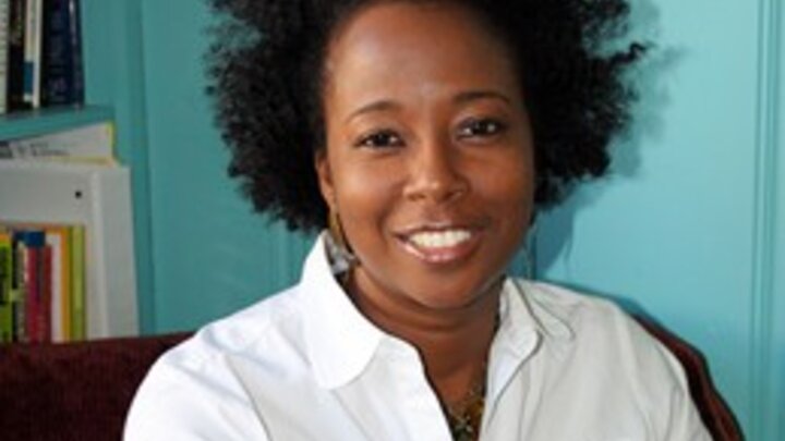 UCLA Sociologist Mignon Moore