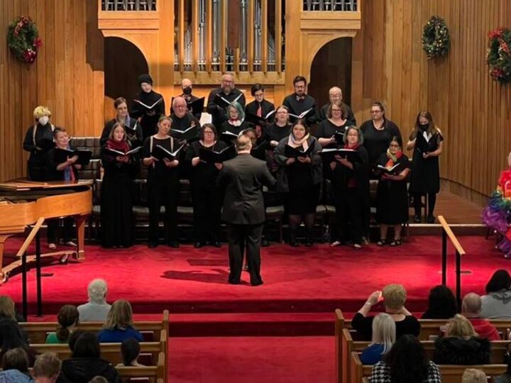 Star City Chorus Ensemble