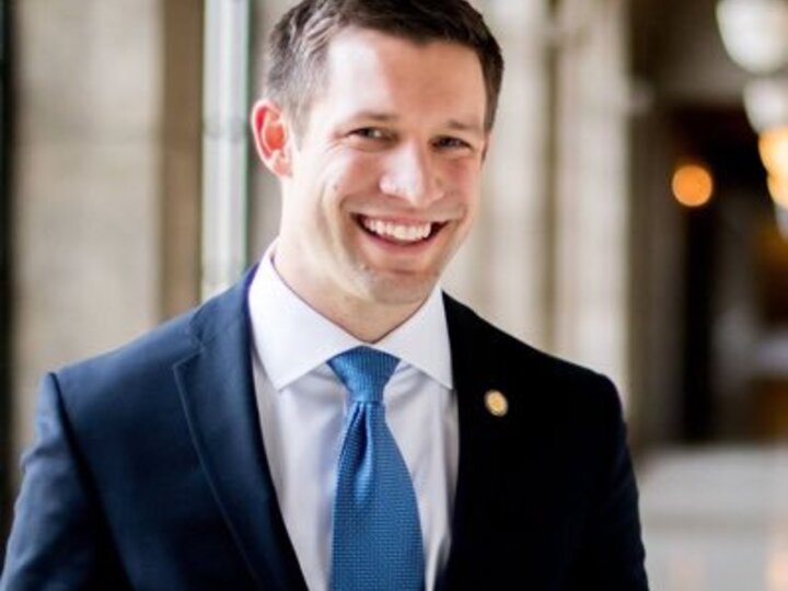 Adam morefeld portrait